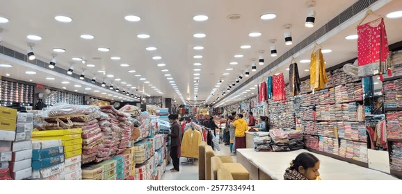 Sriji Wholesale Saree Store in Phulnakhara